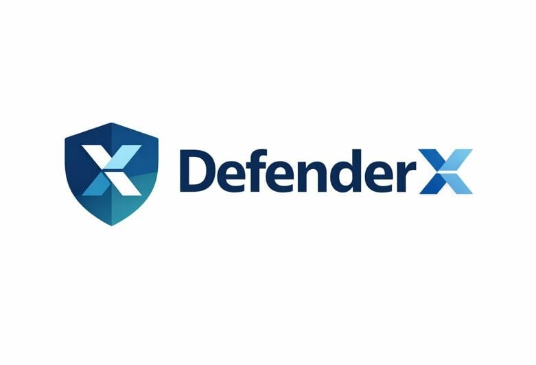 DefenderX Logo